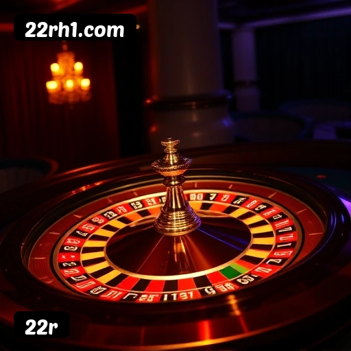 App Mobile 22r - Jogue em Qualquer Lugar no Seu Smartphone